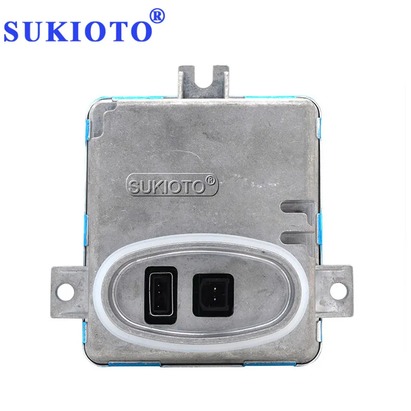 SUKIOTO Новый OEM D1S ксеноновый балласт 63126948180 W3T13271 для 2006-2008 B-M-W 3-ей серии E90 E91 фар