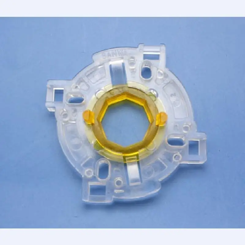 Original GENUINE SANWA GT-Y OCTAGONAL RESTRICTOR GATE FOR SANWA JLF SERIES JOYSTICK - FREE SHIPPING
Original GENUINE SANWA GT-Y OCTAGONAL RESTRICTOR GATE FOR SANWA JLF SERIES JOYSTICK - FREE SHIPPING