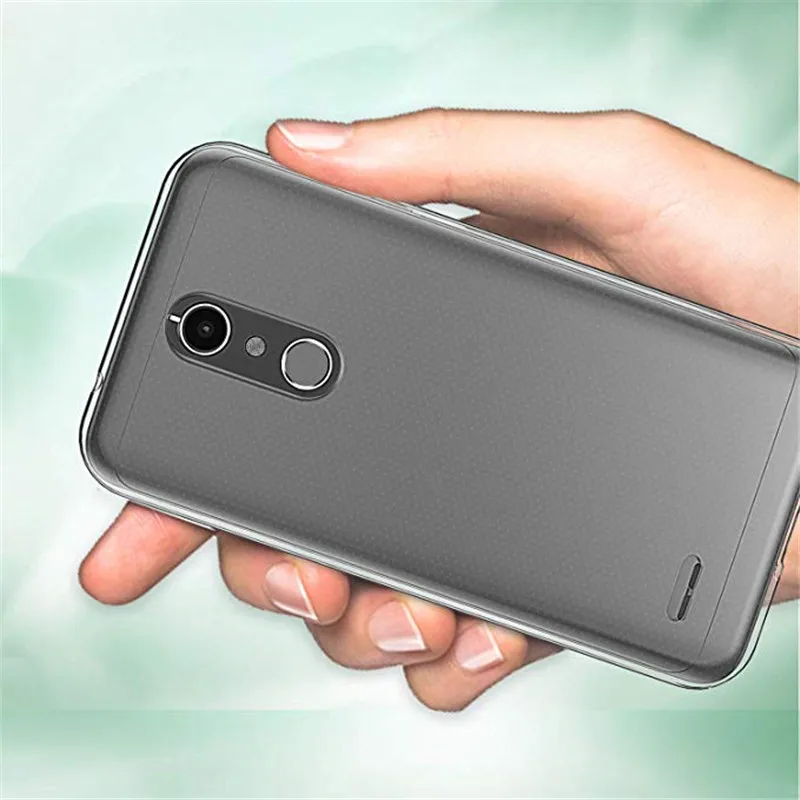Чехол для LG K9 X210NMW Мягкая силиконовая задняя крышка из ТПУ чехол телефона Aristo 2 Plus