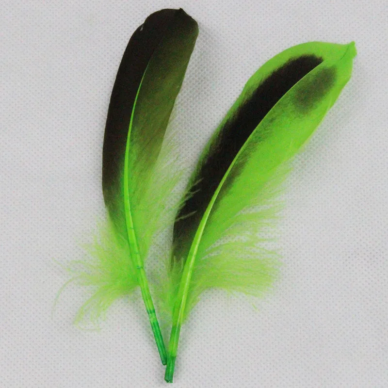 500 pcs pheasant feather 10-15 cm long color high quality festival decorations stage props wedding decoration Duck feather
500 pcs pheasant feather 10-15 cm long color high quality festival decorations stage props wedding decoration Duck feather