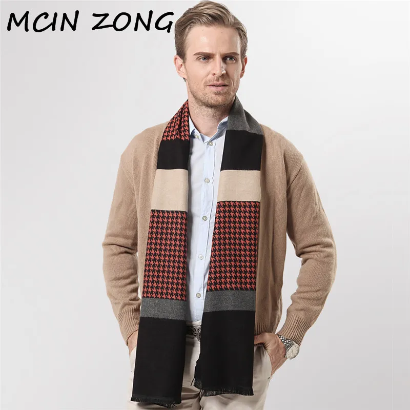 Men Scarf Winter Autumn Man Scarves Wrap Shawl Thick Men's Scarf Warm Cotton Cashmere Wool Blended Knit Brushed Scarf
Men Scarf Winter Autumn Man Scarves Wrap Shawl Thick Men's Scarf Warm Cotton Cashmere Wool Blended Knit Brushed Scarf