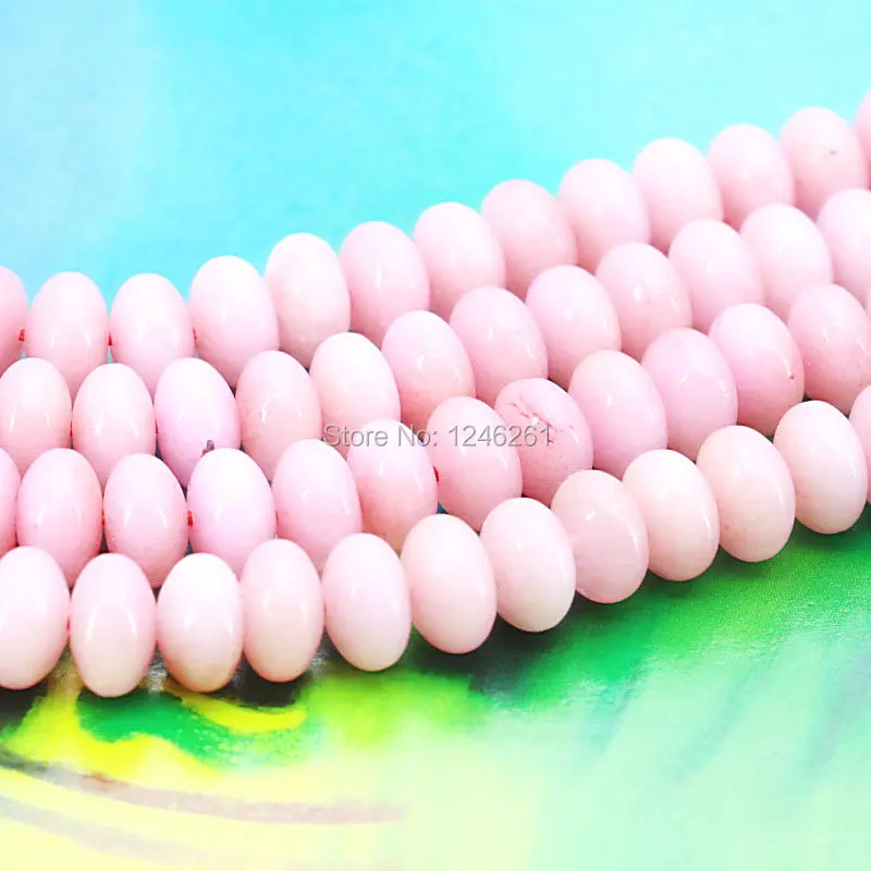 5X8mm Hot Pink Chalcedony Accessories Crafts Loose Beads Stone Abacus DIY Jewelry Making Design 15inch For Women Girls Gifts
5X8mm Hot Pink Chalcedony Accessories Crafts Loose Beads Stone Abacus DIY Jewelry Making Design 15inch For Women Girls Gifts
