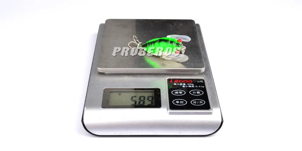 8Pcs/lot Plastic Hard Bait Cicada Fishing Lures 40mm/6.4g Floating Wobbler Top-water Lifelike Isca Artificial Popper Insect Lure
8Pcs/lot Plastic Hard Bait Cicada Fishing Lures 40mm/6.4g Floating Wobbler Top-water Lifelike Isca Artificial Popper Insect Lure