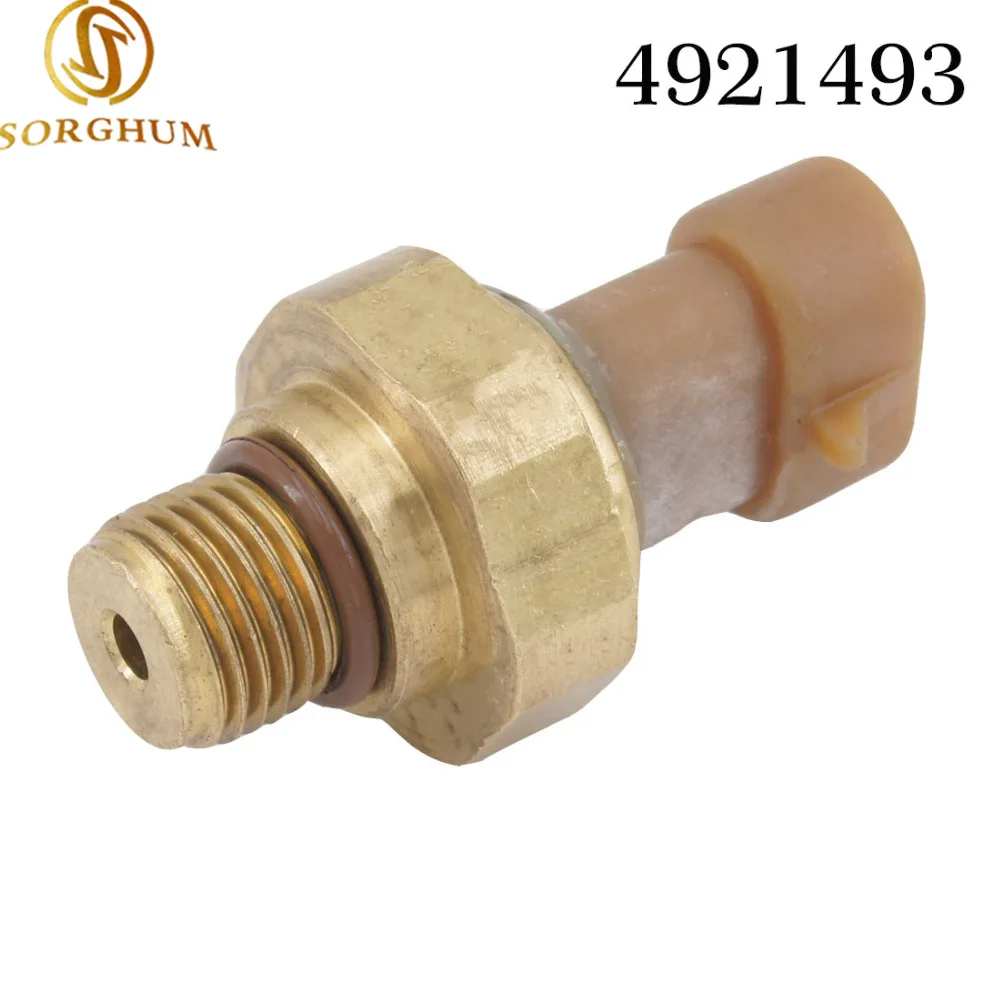Подлинный 4921493 турбо датчик давления масла переключатель для Cummins M11 1SM QSM L10
Подлинный 4921493 турбо датчик давления масла переключатель для Cummins M11 1SM QSM L10