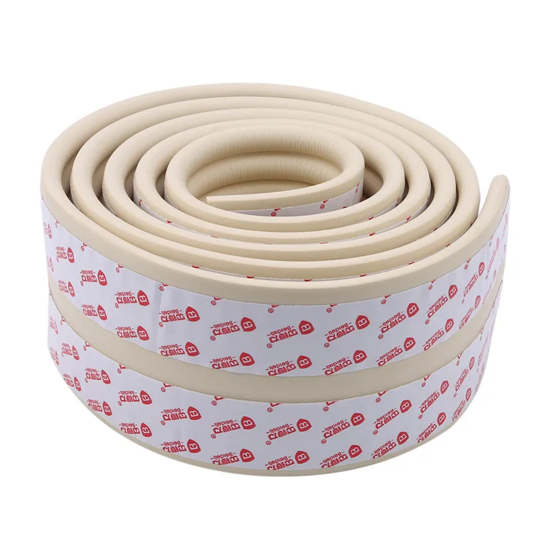 Corner Protector Edge & Corner Guards Baby Safety Multifunctional Protection Strip Kindergarten Anti-smashing Anti-collision
Corner Protector Edge & Corner Guards Baby Safety Multifunctional Protection Strip Kindergarten Anti-smashing Anti-collision