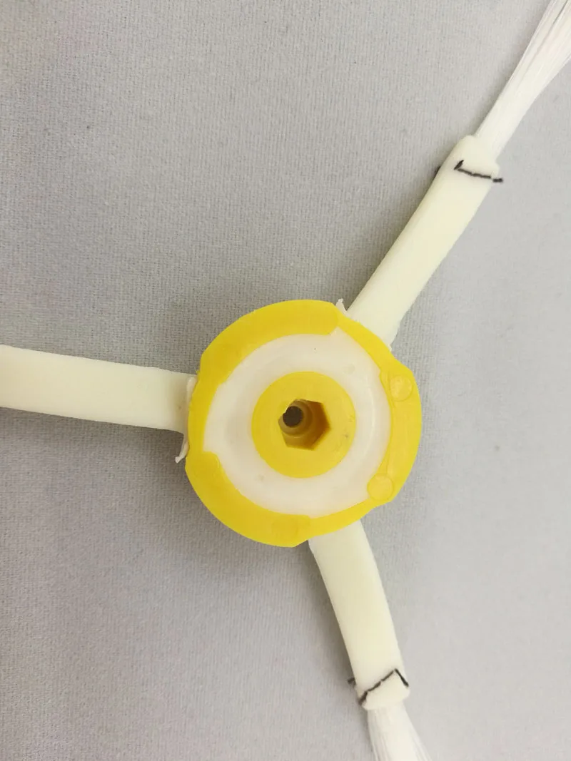 Wholesale 50pcs/lot, High Quality Side Brush Replacements for iRobot Roomba 800 900 Series 870 880 980 Vacuum Cleaner Parts
Wholesale 50pcs/lot, High Quality Side Brush Replacements for iRobot Roomba 800 900 Series 870 880 980 Vacuum Cleaner Parts