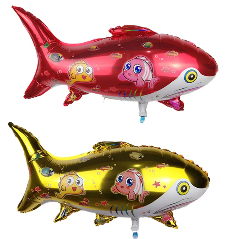 Big Shark Foil Balloons 10pcs Helium Globos Ocean Animal Theme Party Supplies Ballon Birthday Party Decorations Kids Gifts
Big Shark Foil Balloons 10pcs Helium Globos Ocean Animal Theme Party Supplies Ballon Birthday Party Decorations Kids Gifts