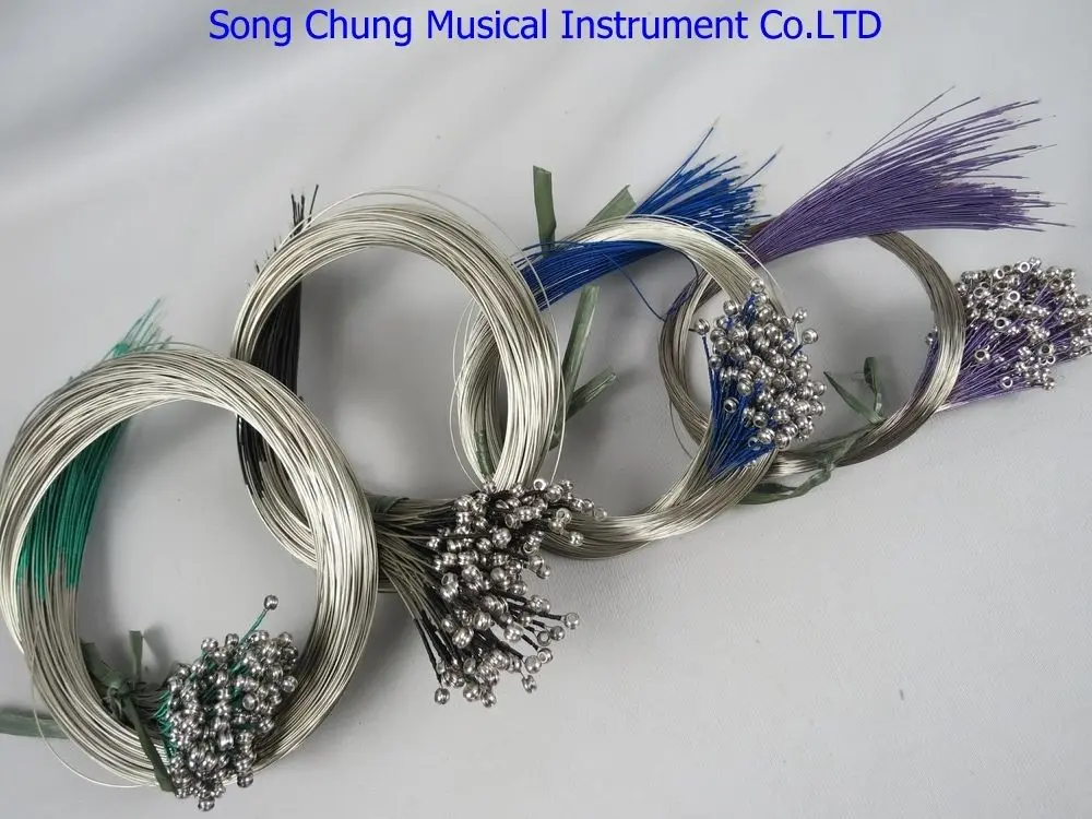 500sets Top quality german silver violin strings,musical instrument strings
500sets Top quality german silver violin strings,musical instrument strings