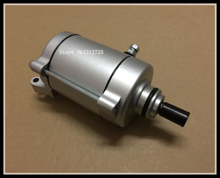 Motorcycle Starting motor CG125 LF125 ZJ125 ATV Starting motor 9 tooth Air cooling
Motorcycle Starting motor CG125 LF125 ZJ125 ATV Starting motor 9 tooth Air cooling