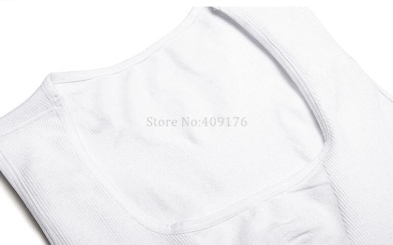 Men Body Shaper Slimming Chest Binder Corset Underwear Control Abdominal Tank Tops
Men Body Shaper Slimming Chest Binder Corset Underwear Control Abdominal Tank Tops