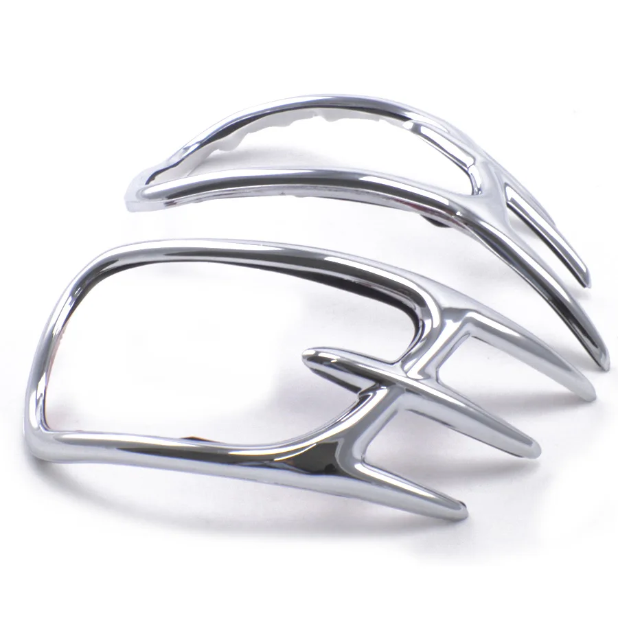 For Honda GOLDWING GL1800 2001-2011 1pair Chrome ABS Motorcycle Turn Signal Lights Decoration Trims Protector
For Honda GOLDWING GL1800 2001-2011 1pair Chrome ABS Motorcycle Turn Signal Lights Decoration Trims Protector