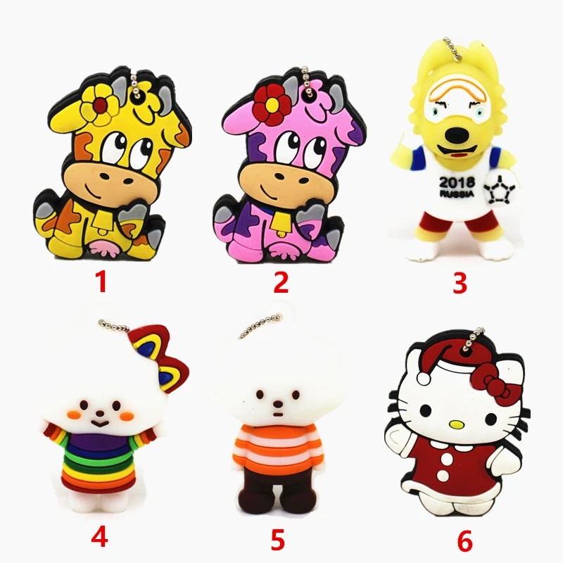 Флеш-накопитель USB Hellokitty с изображением животных из мультфильма «Футбол», 4 Гб, флеш-накопитель 32 ГБ, флеш-накопитель «волк» 16 ГБ, usb 2,0 u диск, ...
Флеш-накопитель USB Hellokitty с изображением животных из мультфильма «Футбол», 4 Гб, флеш-накопитель 32 ГБ, флеш-накопитель «волк» 16 ГБ, usb 2,0 u диск, ...