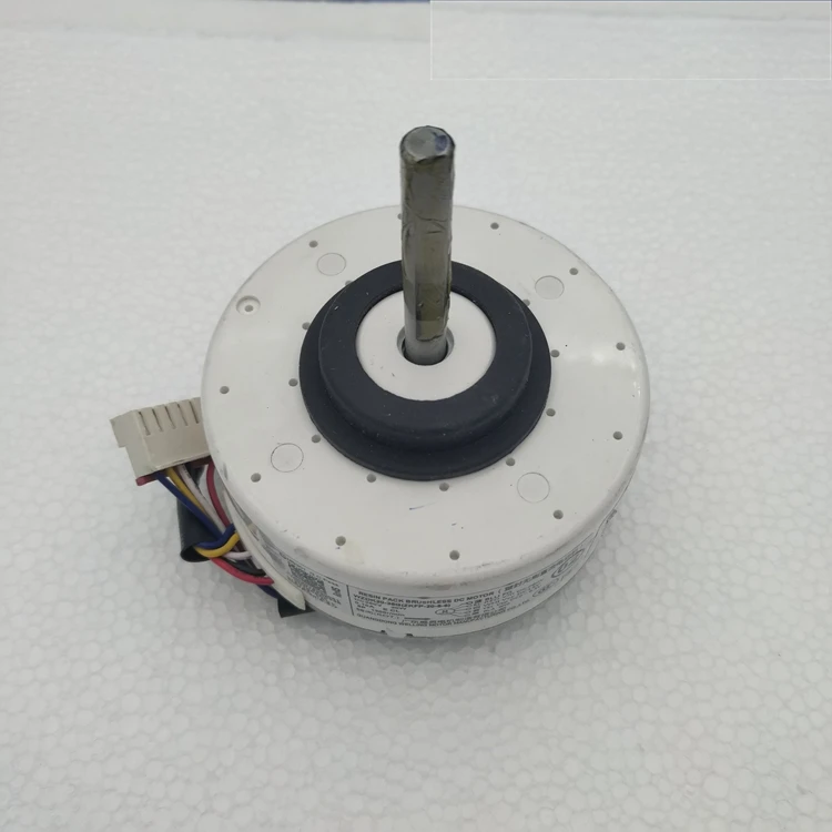 90% new original air conditioning motor DC motor WZDK20-38G-1 WZDK20-38G fan motor Air Conditioner Parts
90% new original air conditioning motor DC motor WZDK20-38G-1 WZDK20-38G fan motor Air Conditioner Parts