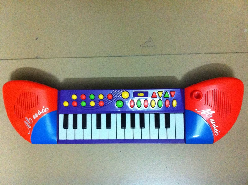 Electronic Piano Multi-function Simulation Toy Music Development Educational Toys For Children Learning & Exercising Type 2021
Electronic Piano Multi-function Simulation Toy Music Development Educational Toys For Children Learning & Exercising Type 2021