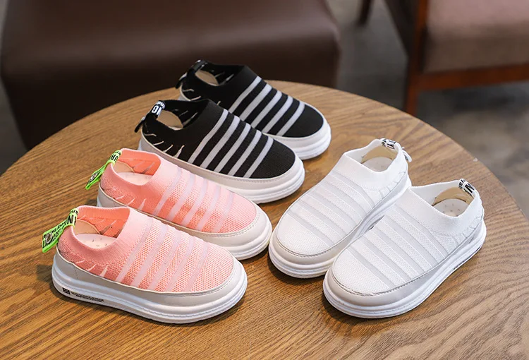 Children's Sports Shoes Fall 2019 New Korean Children's Shoes Boys'Light Casual Shoes Wear-resistant Girls' Breathable Shoes
Children's Sports Shoes Fall 2019 New Korean Children's Shoes Boys'Light Casual Shoes Wear-resistant Girls' Breathable Shoes