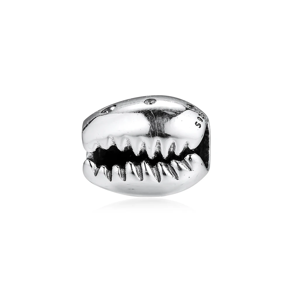 CKK Silver 925 Jewelry Sparkling Coffee Bean Shell Charm Beads Fits Original Bracelets Sterling Silver Making
CKK Silver 925 Jewelry Sparkling Coffee Bean Shell Charm Beads Fits Original Bracelets Sterling Silver Making