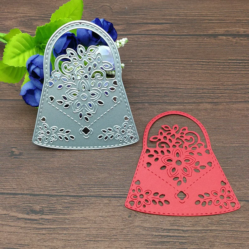 2017 New design bag lady handag Metal Cutting Dies Stencil Scrapbooking Photo Album Card Paper Embossing Craft DIY
2017 New design bag lady handag Metal Cutting Dies Stencil Scrapbooking Photo Album Card Paper Embossing Craft DIY