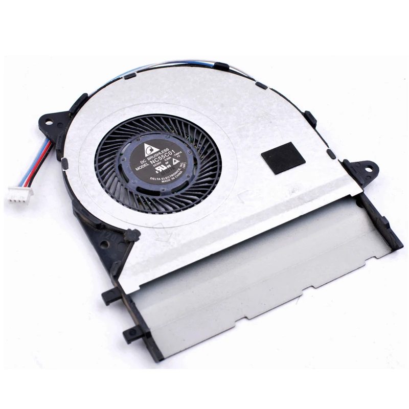 Новый оригинальный DC5V 0,50a охлаждающий вентилятор для процессора ноутбука для UX305LA NC55C01 -14M14
Новый оригинальный DC5V 0,50a охлаждающий вентилятор для процессора ноутбука для UX305LA NC55C01 -14M14