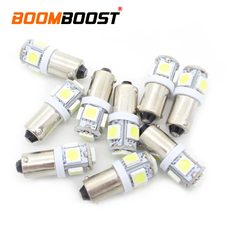 10 шт. автомобильные индикаторы лампа клиновая лампа света 5SMD белый красный зеленый синий желтый T4W 182 1445 H6W 53
10 шт. автомобильные индикаторы лампа клиновая лампа света 5SMD белый красный зеленый синий желтый T4W 182 1445 H6W 53