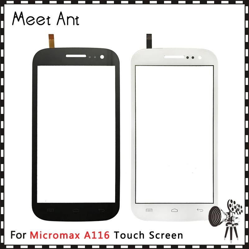 High Quality 5.0" For Micromax A116 Canvas Touch Screen Digitizer Sensor Outer Glass Lens Panel
High Quality 5.0" For Micromax A116 Canvas Touch Screen Digitizer Sensor Outer Glass Lens Panel