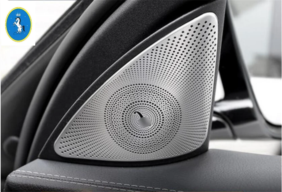 yimaautotrims Accessories For Benz E-Class W213 2016 2017 2018 2019 2020 Pillar A Stereo Speaker Audio Sound Frame Cover Trim
yimaautotrims Accessories For Benz E-Class W213 2016 2017 2018 2019 2020 Pillar A Stereo Speaker Audio Sound Frame Cover Trim