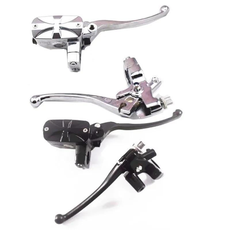 Motorcycle 1" 25mm Brake Clutch Levers Universal Handlebar Hand Control Reservoir For Honda Dio Harley Yamaha Suzuki Kawasaki
Motorcycle 1" 25mm Brake Clutch Levers Universal Handlebar Hand Control Reservoir For Honda Dio Harley Yamaha Suzuki Kawasaki
