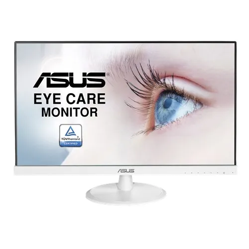 ASUS VC239N-W Eye Care Monitor-23 inch, Full HD, Wall Mount, Flicker Free, Blue Light Filter
ASUS VC239N-W Eye Care Monitor-23 inch, Full HD, Wall Mount, Flicker Free, Blue Light Filter