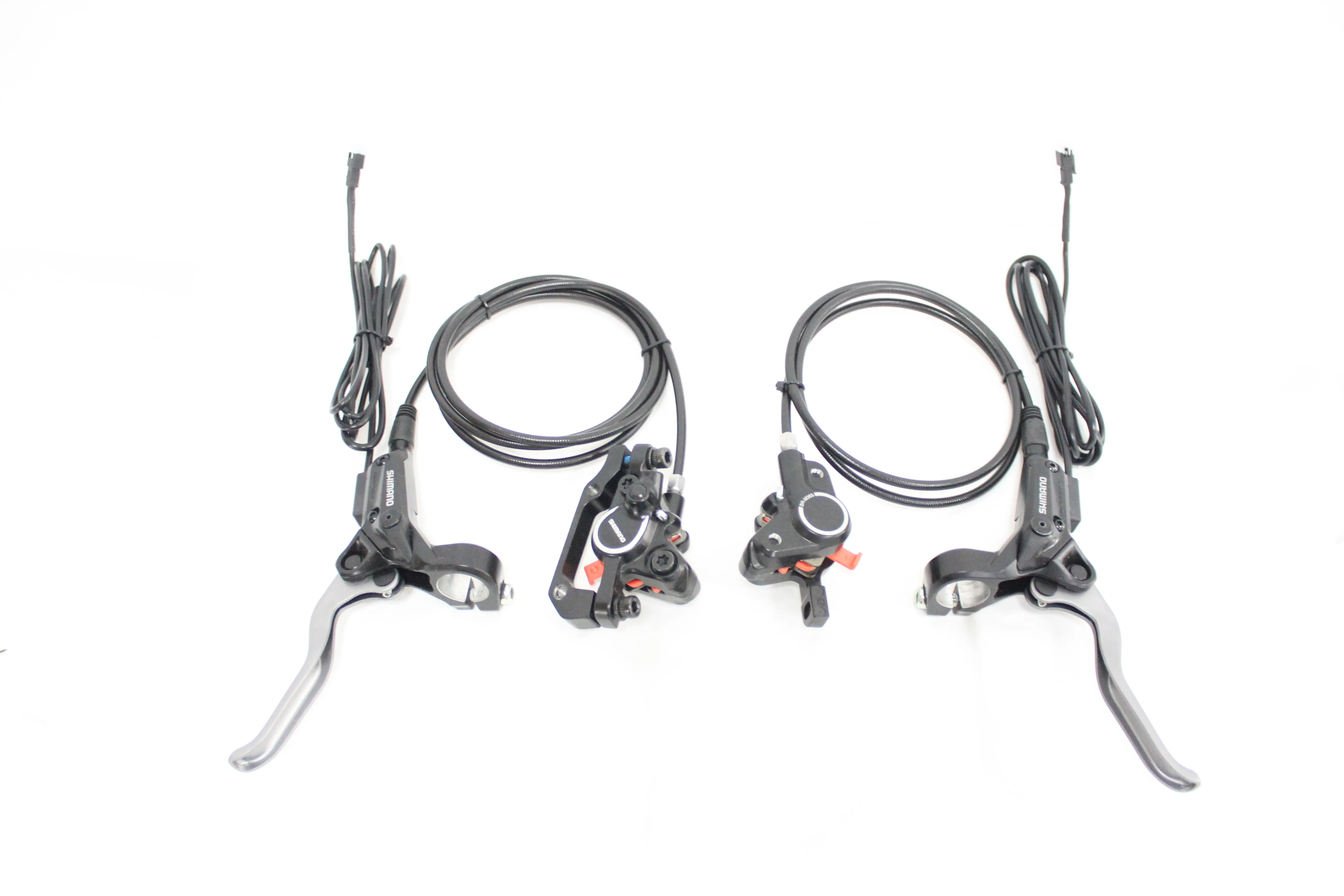 RisunMotor Universal Ebike SHIMANO M365 Modified Hydraulic Disc Brakes(Can Cut Off Power)
RisunMotor Universal Ebike SHIMANO M365 Modified Hydraulic Disc Brakes(Can Cut Off Power)