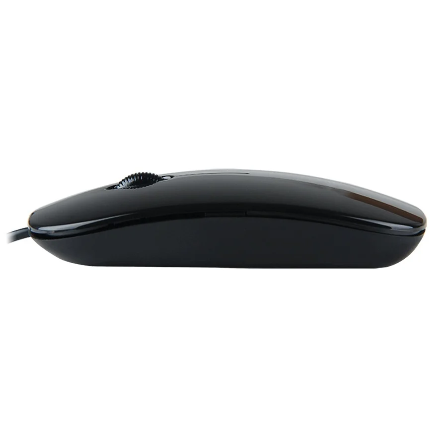 Simple Ultra Thin Wired Mouse 3 buttons 1000DPI USB Optical Mouse for PC Computer Desktop Home Office
Simple Ultra Thin Wired Mouse 3 buttons 1000DPI USB Optical Mouse for PC Computer Desktop Home Office