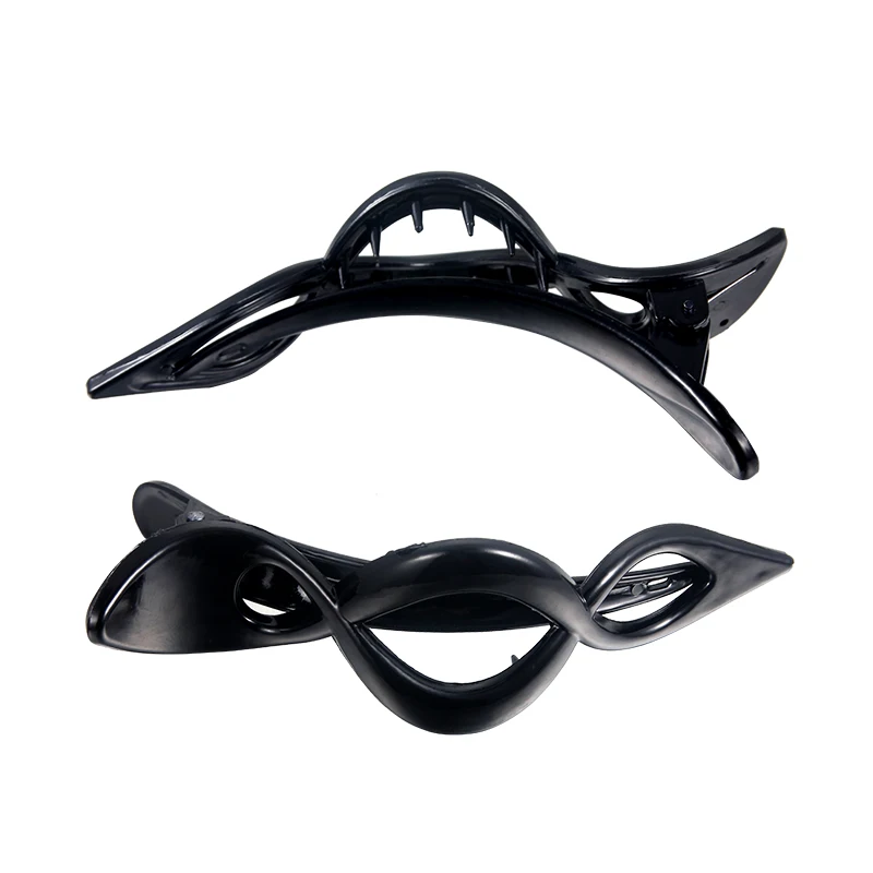 1pc New Fashion Women Hair Claws Girls Plastic Hairpins Hair Crab Hair Accessories for Women Girls Hair Clip Claw Clamp Headwear
1pc New Fashion Women Hair Claws Girls Plastic Hairpins Hair Crab Hair Accessories for Women Girls Hair Clip Claw Clamp Headwear