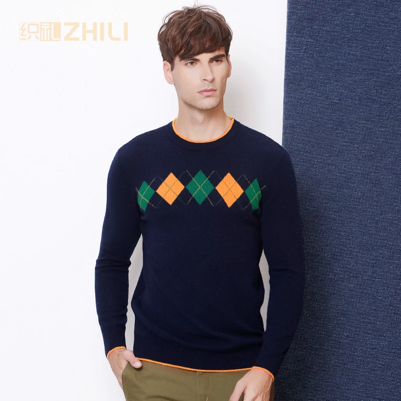 High Quality New 2017 Autumn Winter Knitted Sweater Men Fall Clothing Brand Casual Shirt 100% Cashmere Wool Pullover O-Neck
High Quality New 2017 Autumn Winter Knitted Sweater Men Fall Clothing Brand Casual Shirt 100% Cashmere Wool Pullover O-Neck