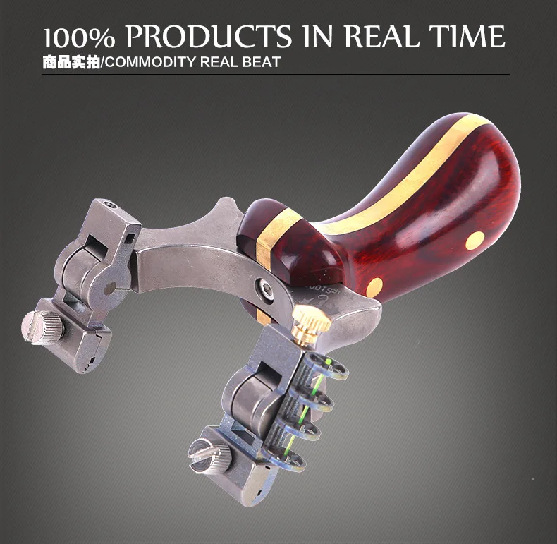 Powerful TC21 titanium alloy slingshot slingshot patch brass slingshot shooting outdoor hunting slingshot
Powerful TC21 titanium alloy slingshot slingshot patch brass slingshot shooting outdoor hunting slingshot