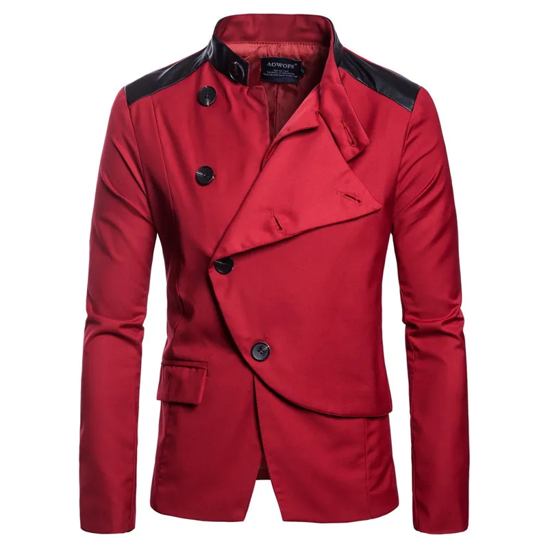 Fashion Autumn Men Cotton Blend Business Slim Blazer Suit Men Casual Wedding Long-sleeve Blazer For Male Nice New Jackets
Fashion Autumn Men Cotton Blend Business Slim Blazer Suit Men Casual Wedding Long-sleeve Blazer For Male Nice New Jackets