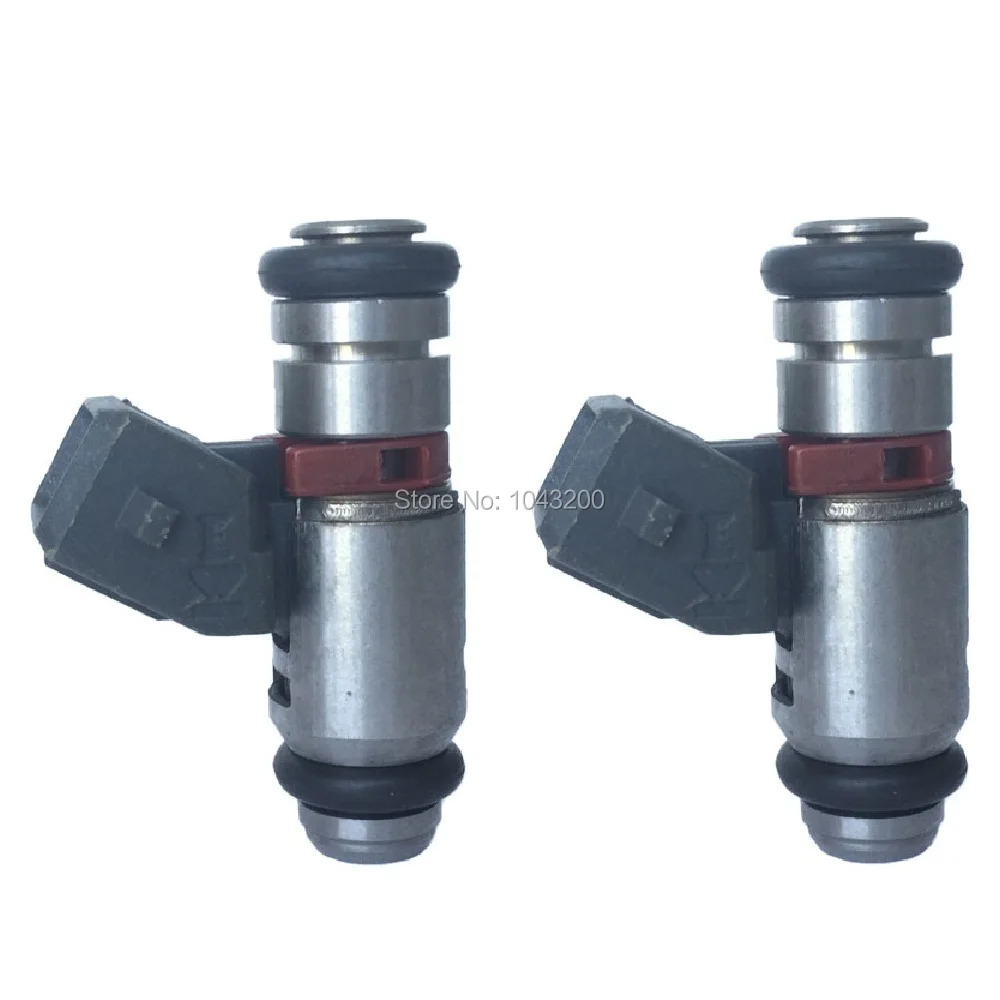 IWP-023 032031A для VW Polo 6N 1,6 55 кВт Bj 1998 - 2 шт. бензиновый топливный инжектор IWP023 IWP 023 FJ10723 FJ1072312B1
IWP-023 032031A для VW Polo 6N 1,6 55 кВт Bj 1998 - 2 шт. бензиновый топливный инжектор IWP023 IWP 023 FJ10723 FJ1072312B1