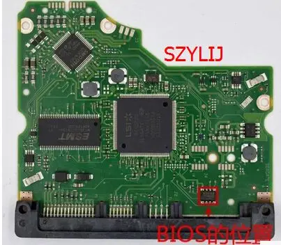 1pcs/lote Good quality,HDD PCB ST31000528AS hard drive circuit board number: 100574451
1pcs/lote Good quality,HDD PCB ST31000528AS hard drive circuit board number: 100574451
