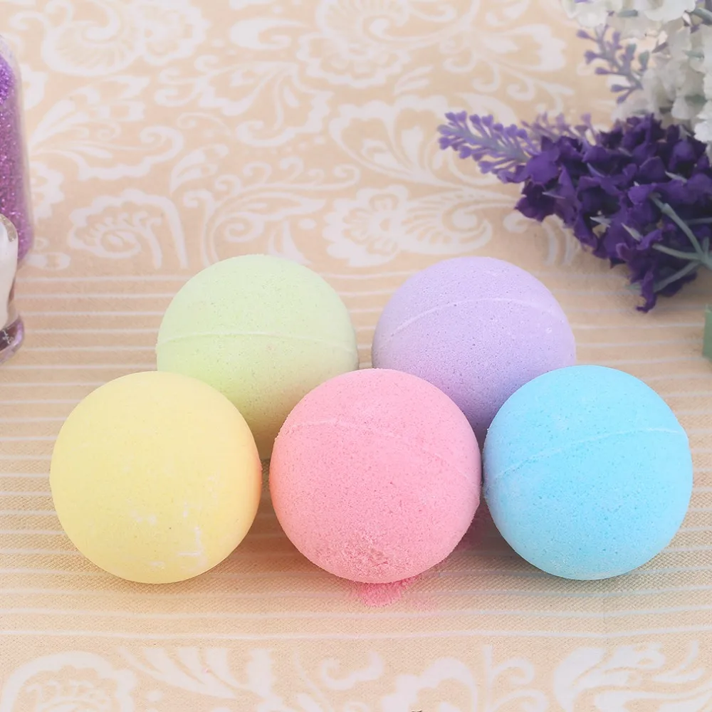 100pcs/lot Small Size Home Hotel Bathroom Bath Ball Bomb Aromatherapy Type Body Cleaner Handmade Bath Salt Gift 40G
100pcs/lot Small Size Home Hotel Bathroom Bath Ball Bomb Aromatherapy Type Body Cleaner Handmade Bath Salt Gift 40G