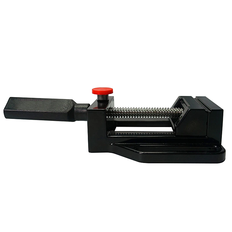 Flat tongs manumotive screw precision parallel-jaw vice plain vise QGG for cnc milling machine
Flat tongs manumotive screw precision parallel-jaw vice plain vise QGG for cnc milling machine