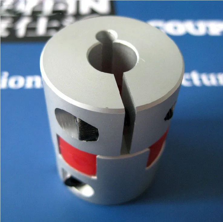 New High Precision big torque Aluminum alloy plum type couplings for servo and stepper motor coupler diameter=40 Length=66
New High Precision big torque Aluminum alloy plum type couplings for servo and stepper motor coupler diameter=40 Length=66