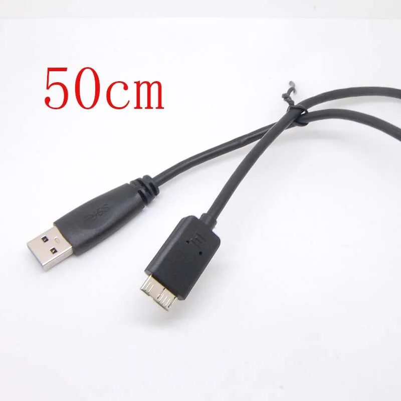 Короткий 50 см usb3.0 ПК кабель синхронизации для WD My Book WDBFJK0020HBK жесткий диск |