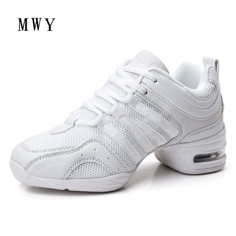 MWY Dancing Shoes for Women Jazz Sneaker Soft High top High Heeled Dance Shoes Chaussures Salsa Femme WomenSquare Dance Shoes
MWY Dancing Shoes for Women Jazz Sneaker Soft High top High Heeled Dance Shoes Chaussures Salsa Femme WomenSquare Dance Shoes