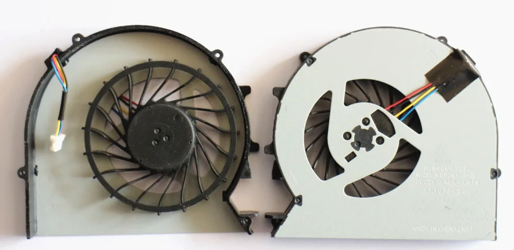 SSEA New Original CPU Cooling Fan for HP ProBook 450 G1 450G1 455 G1 470 laptop fan 721938-001 23.10754.001
SSEA New Original CPU Cooling Fan for HP ProBook 450 G1 450G1 455 G1 470 laptop fan 721938-001 23.10754.001