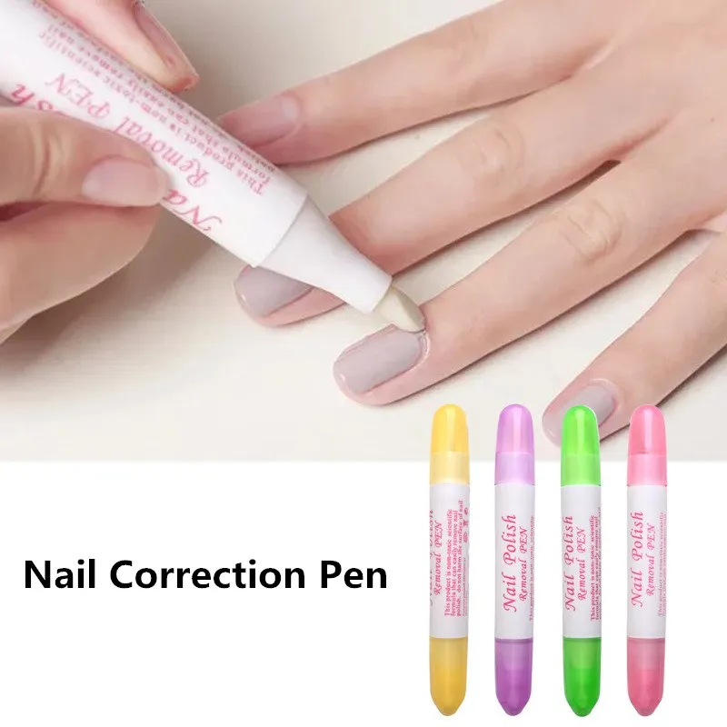 Пустой корректор/ручки для удаления лака дизайна ногтей|removal pen|nail pen artpen tool nail art |