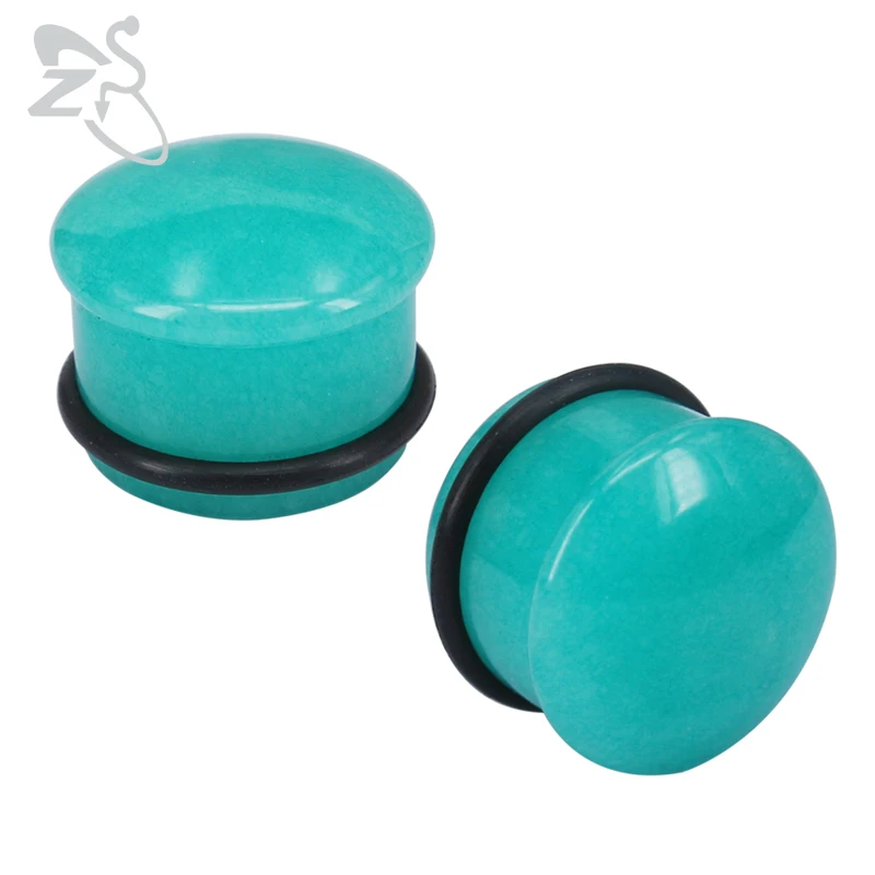 ZS 2PCS 5-18MM Ear Expander Blue Stone Ear Plugs Tunnels Gauges Expander Body Piercing Jewelry for Women Men
ZS 2PCS 5-18MM Ear Expander Blue Stone Ear Plugs Tunnels Gauges Expander Body Piercing Jewelry for Women Men