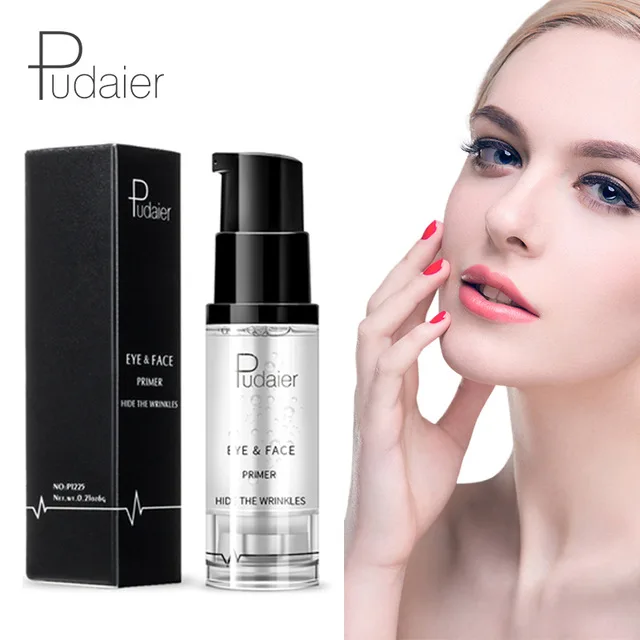 Новый макияж бренд Pudaier легко носить жидкости праймеры для макияжа лица и глаз