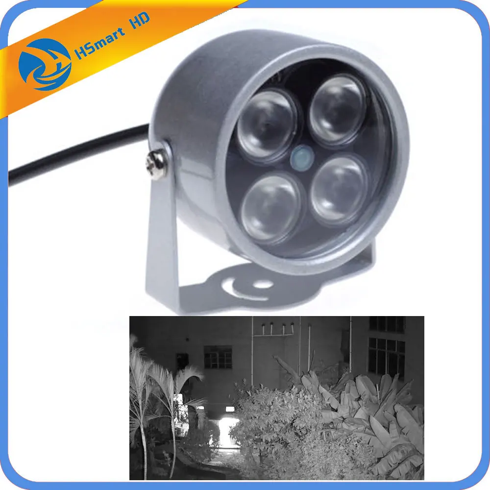 mini CCTV LEDS 4 array IR led illuminator Light IR Infrared waterproof Night Vision CCTV Fill Light For CCTV Camera ip camera
mini CCTV LEDS 4 array IR led illuminator Light IR Infrared waterproof Night Vision CCTV Fill Light For CCTV Camera ip camera