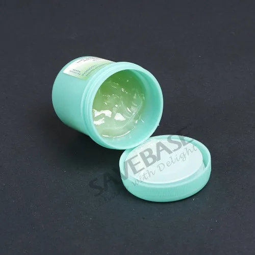 SAVEBASE BGA ремонтный материал оригинальная Бессвинцовая чистая Amtech NC 559 ASM UV Flux Paste 100