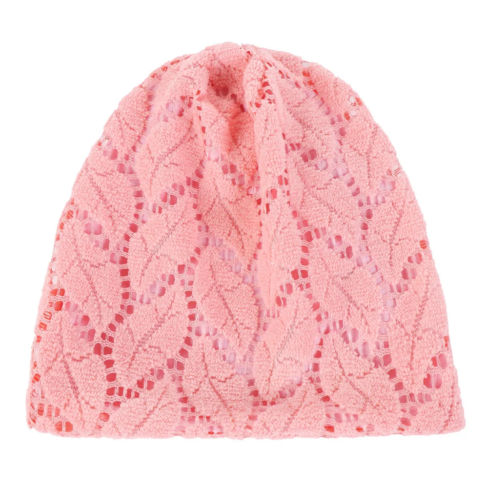 Women Ladies Flower Hollow Slouchy Beanie Cap Casual Baggy Turban Wrap Hat HATQD0059
Women Ladies Flower Hollow Slouchy Beanie Cap Casual Baggy Turban Wrap Hat HATQD0059