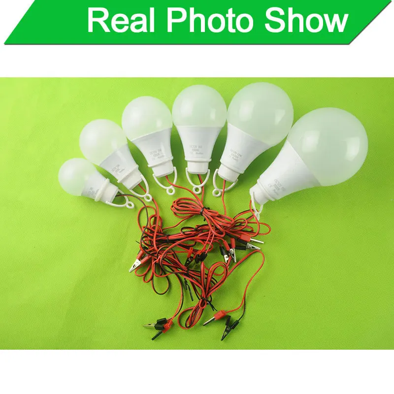 Ultra Bright Portable Hang Light Lamp With Clip DC 12V LED Bulb 3W 5W 7W 9W 12W 15W Outdoor Party Camp Night Fishing Emergency
Ultra Bright Portable Hang Light Lamp With Clip DC 12V LED Bulb 3W 5W 7W 9W 12W 15W Outdoor Party Camp Night Fishing Emergency