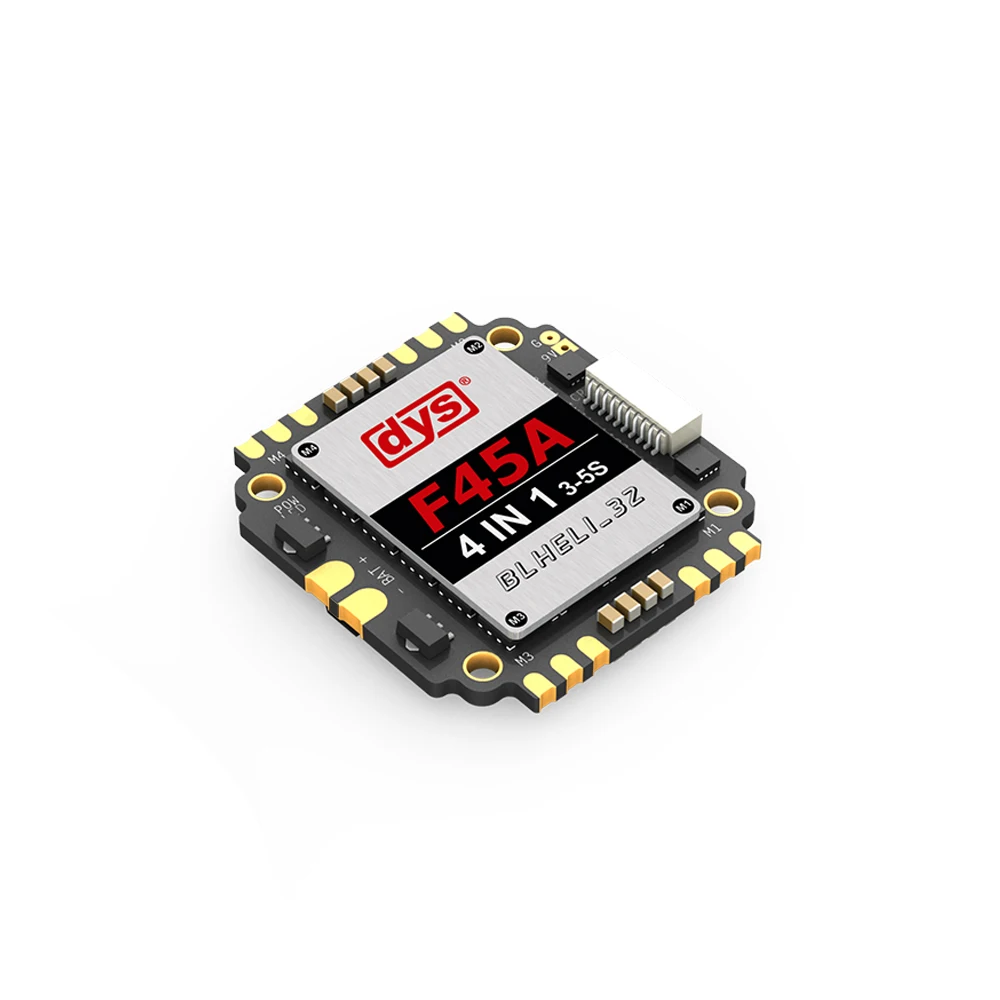 F45A 45amp 4 в 1 blheli _ 32 BB2 BEC 5V 12V 3A Dshot600 Oneshot125 Oneshot42 Multishot 2S-5S ESC для радиоуправляемых игрушек
F45A 45amp 4 в 1 blheli _ 32 BB2 BEC 5V 12V 3A Dshot600 Oneshot125 Oneshot42 Multishot 2S-5S ESC для радиоуправляемых игрушек