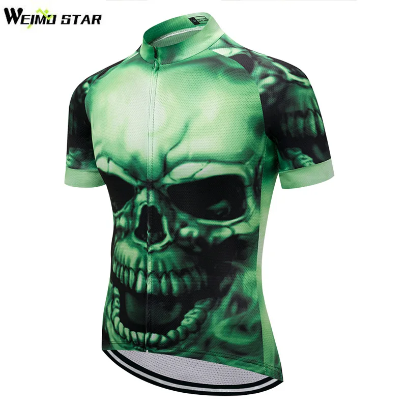 WEIMOSTAR Mens Cycling Jersey Tops Mtb Bicycle Bike Short Sleeve Clothing Ropa Ciclismo Sports Wear Shirts Skull S-XXXL
WEIMOSTAR Mens Cycling Jersey Tops Mtb Bicycle Bike Short Sleeve Clothing Ropa Ciclismo Sports Wear Shirts Skull S-XXXL